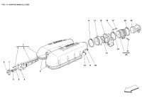 001 サクション・マニフォールド・カバー/430 クーペ